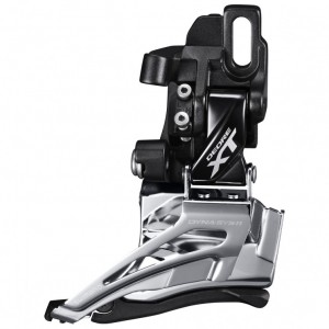 Priekinis pavarų perjungėjas Shimano XT FD-M8025, 2x11 Down Swing